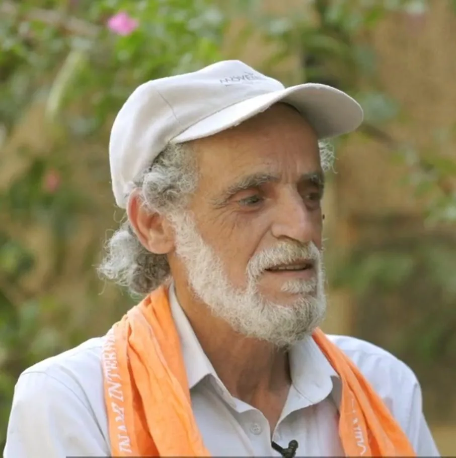 M'hammed El Aadi — En plein air