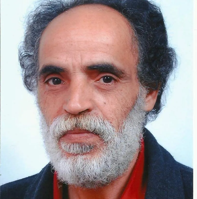 M'hammed El Aadi — Portrait