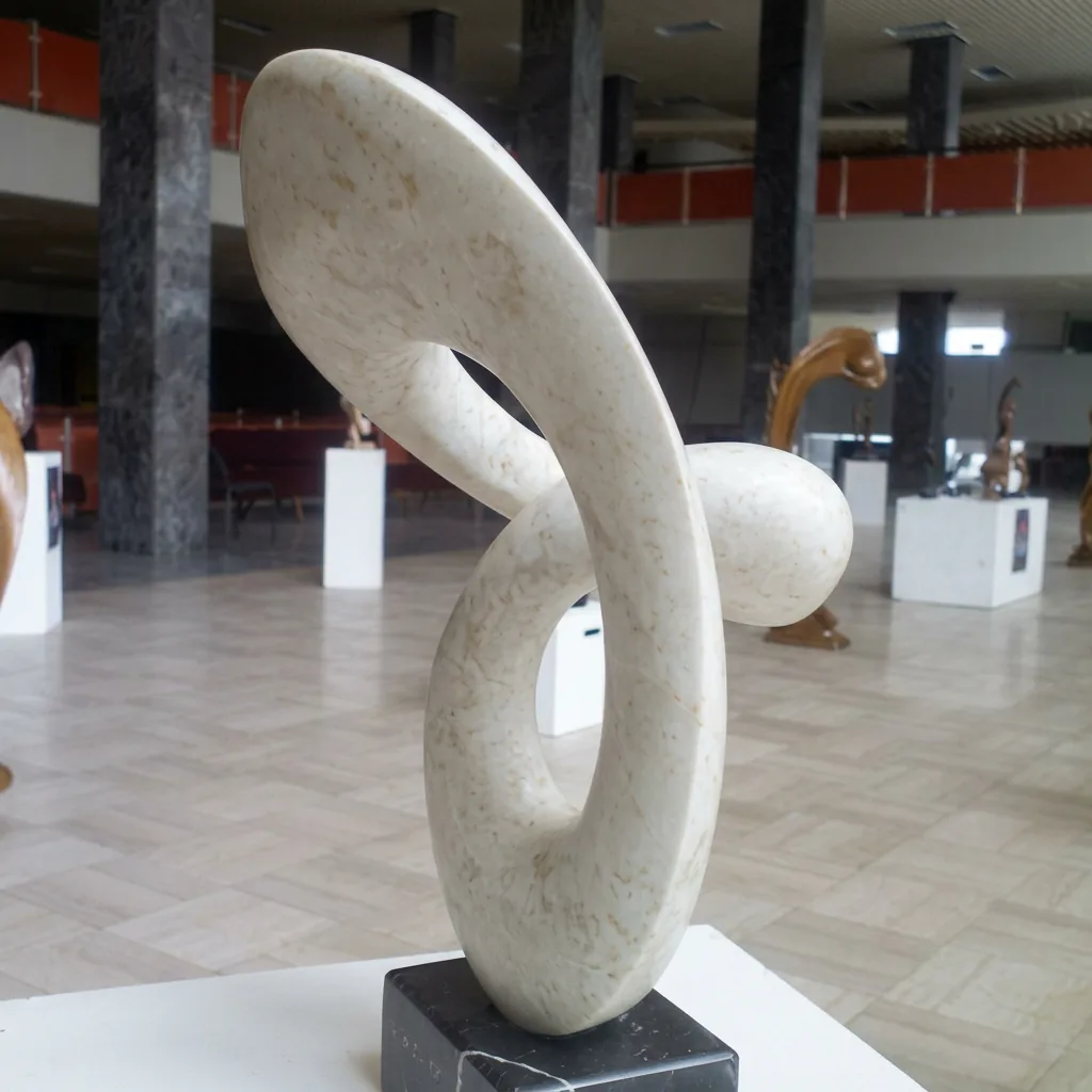 Equilibrium — Marbre beige